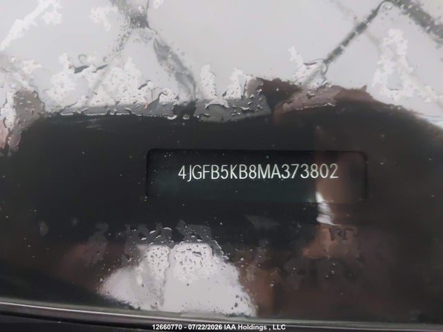 Aukcja sprzedaży 2021 Mercedes-benz Gle 450 4matic, vin: 4JGFB5KB8MA373802, numer aukcji: 12660770