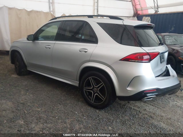 Aukcja sprzedaży 2021 Mercedes-benz Gle 450 4matic, vin: 4JGFB5KB8MA373802, numer aukcji: 12660770