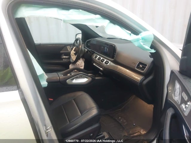Aukcja sprzedaży 2021 Mercedes-benz Gle 450 4matic, vin: 4JGFB5KB8MA373802, numer aukcji: 12660770