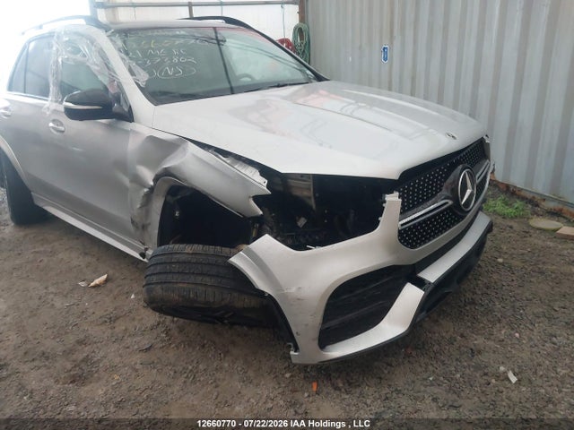 Aukcja sprzedaży 2021 Mercedes-benz Gle 450 4matic, vin: 4JGFB5KB8MA373802, numer aukcji: 12660770