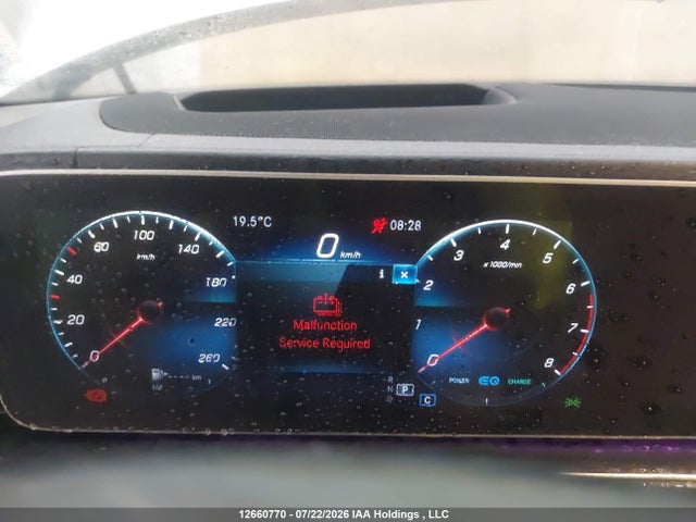 Aukcja sprzedaży 2021 Mercedes-benz Gle 450 4matic, vin: 4JGFB5KB8MA373802, numer aukcji: 12660770
