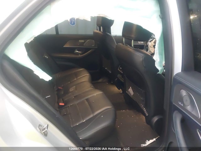 Aukcja sprzedaży 2021 Mercedes-benz Gle 450 4matic, vin: 4JGFB5KB8MA373802, numer aukcji: 12660770