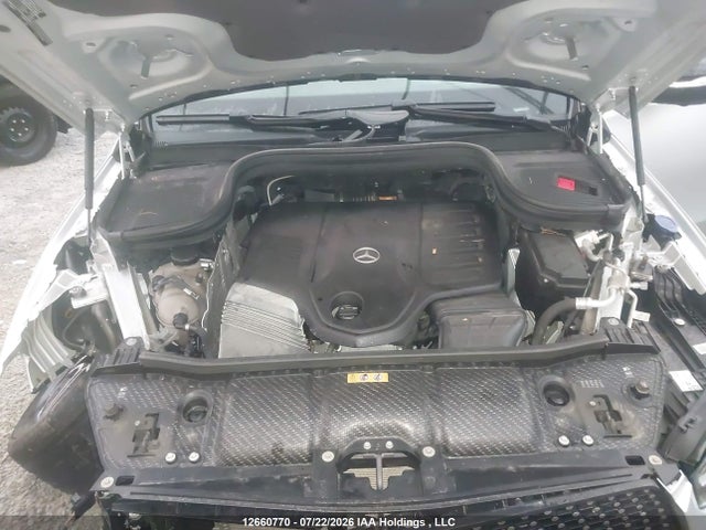Aukcja sprzedaży 2021 Mercedes-benz Gle 450 4matic, vin: 4JGFB5KB8MA373802, numer aukcji: 12660770