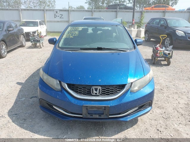 Honda Civic Lx 2015 2HGFB2E44FH007406 Image 11