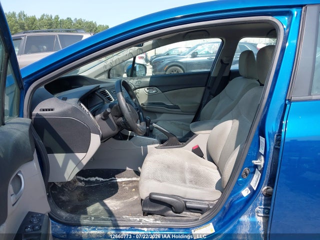 Honda Civic Lx 2015 2HGFB2E44FH007406 Image 16