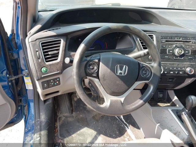 Honda Civic Lx 2015 2HGFB2E44FH007406 Image 17