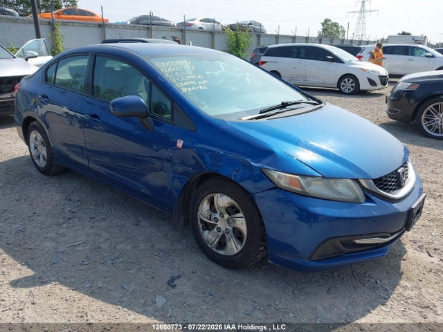 Honda Civic Lx 2015 2HGFB2E44FH007406 Image 6