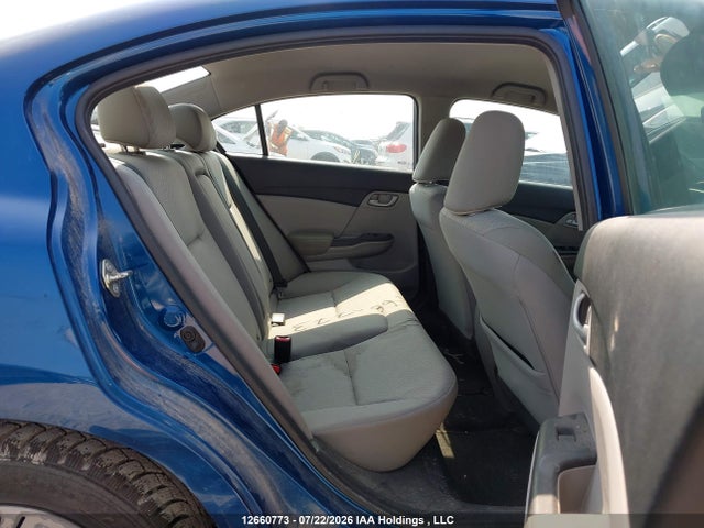 Honda Civic Lx 2015 2HGFB2E44FH007406 Image 8