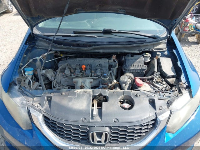 Honda Civic Lx 2015 2HGFB2E44FH007406 Image 9