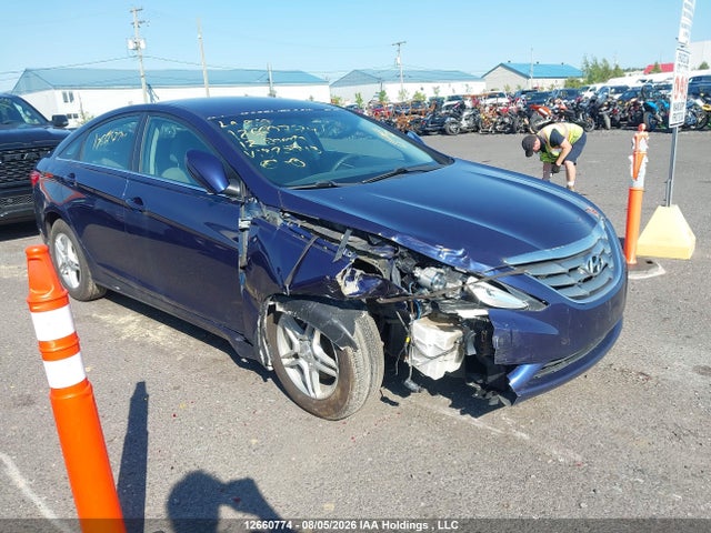 Продаж на аукціоні авто 2012 Hyundai Sonata Gls, vin: 5NPEB4AC2CH372043, номер лоту: 12660774