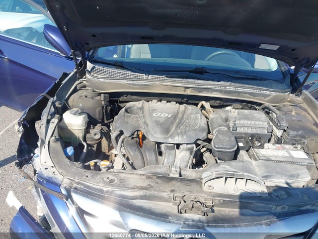 12660774 :رقم المزاد ، 5NPEB4AC2CH372043 vin ، 2012 Hyundai Sonata Gls مزاد بيع