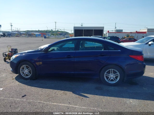 12660774 :رقم المزاد ، 5NPEB4AC2CH372043 vin ، 2012 Hyundai Sonata Gls مزاد بيع
