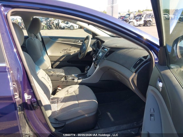 12660774 :رقم المزاد ، 5NPEB4AC2CH372043 vin ، 2012 Hyundai Sonata Gls مزاد بيع