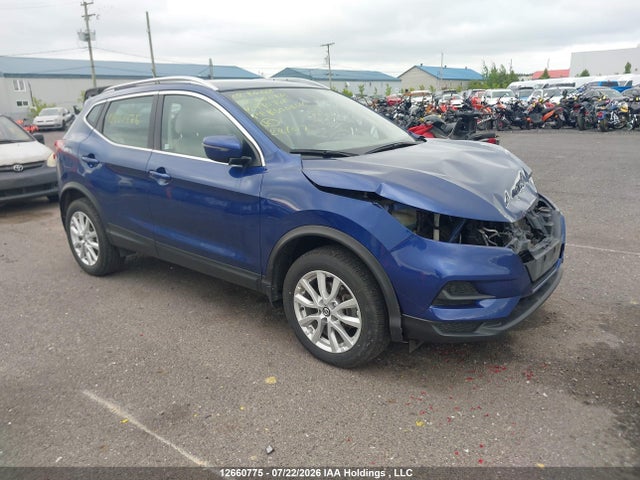 Aukcja sprzedaży 2022 Nissan Rogue Sport Sv, vin: JN1BJ1BW6NW490142, numer aukcji: 12660775