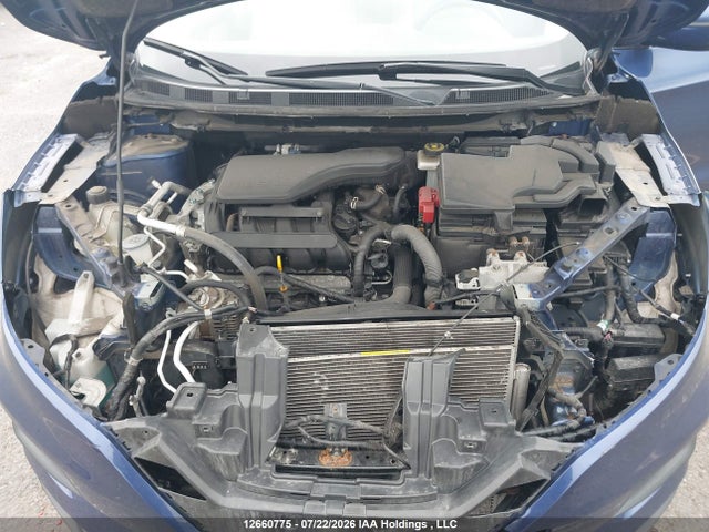 Aukcja sprzedaży 2022 Nissan Rogue Sport Sv, vin: JN1BJ1BW6NW490142, numer aukcji: 12660775