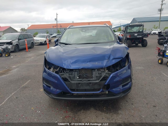 Aukcja sprzedaży 2022 Nissan Rogue Sport Sv, vin: JN1BJ1BW6NW490142, numer aukcji: 12660775
