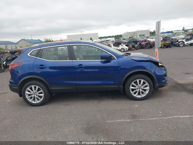 Aukcja sprzedaży 2022 Nissan Rogue Sport Sv, vin: JN1BJ1BW6NW490142, numer aukcji: 12660775