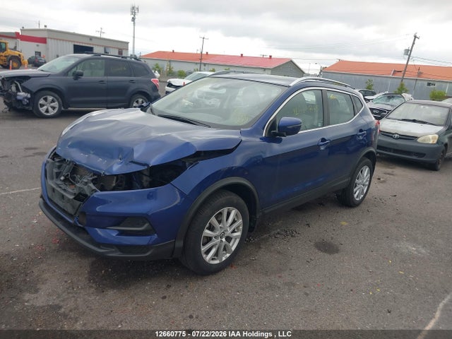 Aukcja sprzedaży 2022 Nissan Rogue Sport Sv, vin: JN1BJ1BW6NW490142, numer aukcji: 12660775
