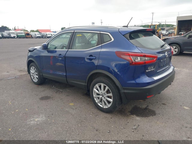 Aukcja sprzedaży 2022 Nissan Rogue Sport Sv, vin: JN1BJ1BW6NW490142, numer aukcji: 12660775