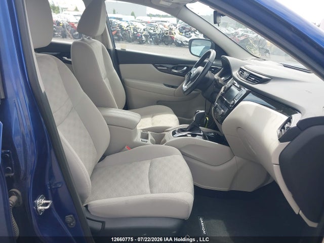 Aukcja sprzedaży 2022 Nissan Rogue Sport Sv, vin: JN1BJ1BW6NW490142, numer aukcji: 12660775