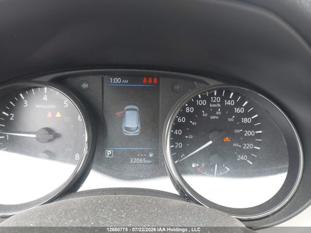 Aukcja sprzedaży 2022 Nissan Rogue Sport Sv, vin: JN1BJ1BW6NW490142, numer aukcji: 12660775