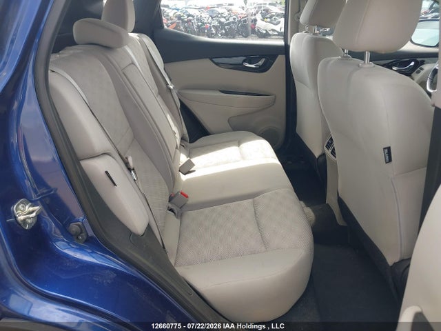 Aukcja sprzedaży 2022 Nissan Rogue Sport Sv, vin: JN1BJ1BW6NW490142, numer aukcji: 12660775