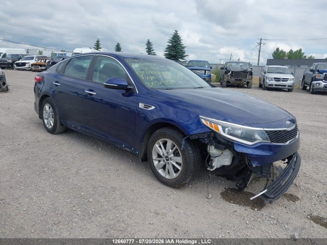 Aukcja sprzedaży 2016 Kia Optima Lx, vin: 5XXGT4L33GG052962, numer aukcji: 12660777