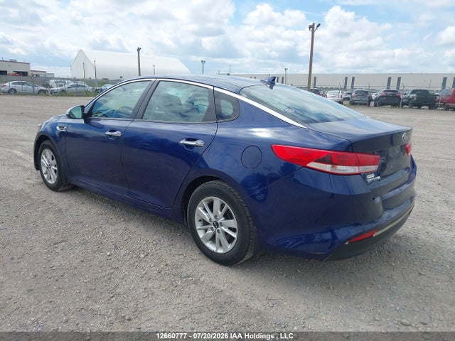 KIA Optima Lx 2016 5XXGT4L33GG052962 Image 3