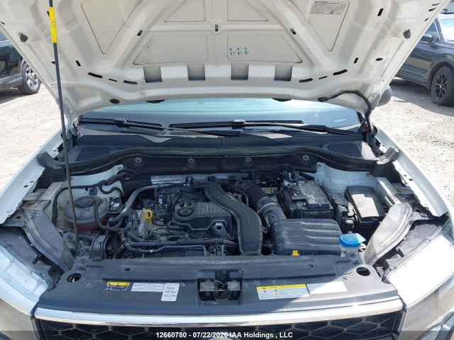 Aukcja sprzedaży 2022 Volkswagen Taos Trendline, vin: 3VVAX7B20NM074385, numer aukcji: 12660780