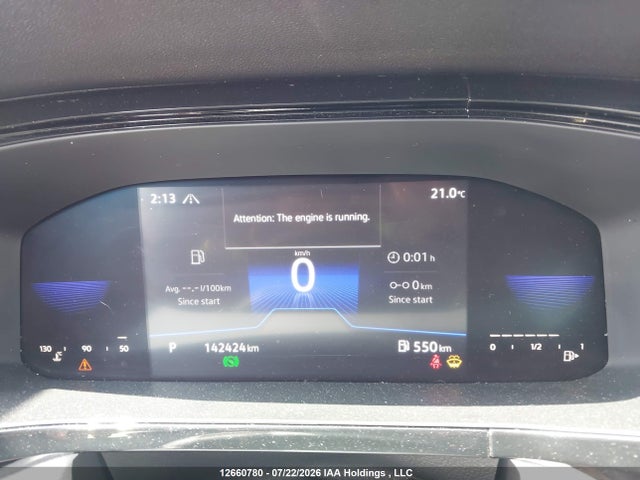 Aukcja sprzedaży 2022 Volkswagen Taos Trendline, vin: 3VVAX7B20NM074385, numer aukcji: 12660780