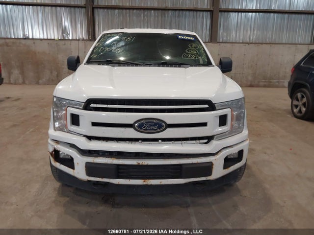 Продажа на аукционе авто 2018 Ford F-150 Xlt, vin: 1FTEW1EB2JFD90988, номер лота: 12660781
