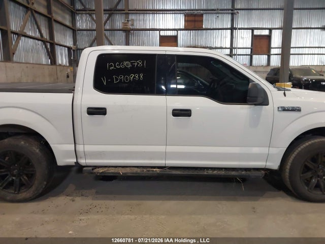 Продажа на аукционе авто 2018 Ford F-150 Xlt, vin: 1FTEW1EB2JFD90988, номер лота: 12660781