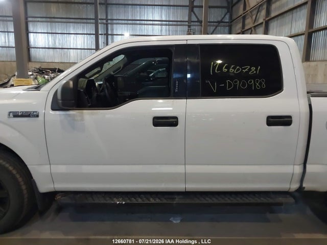Продажа на аукционе авто 2018 Ford F-150 Xlt, vin: 1FTEW1EB2JFD90988, номер лота: 12660781