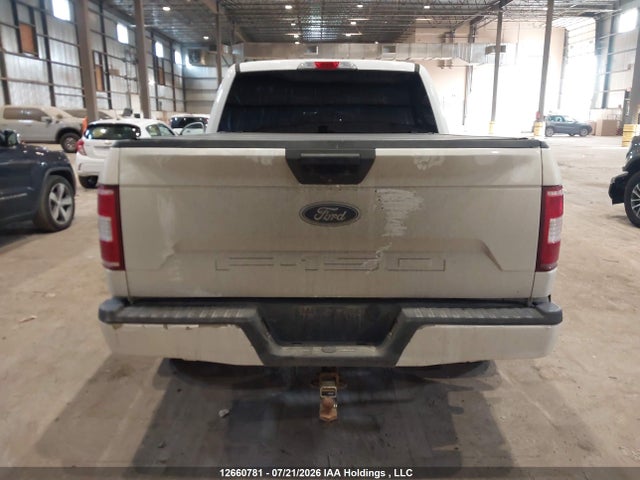 Продажа на аукционе авто 2018 Ford F-150 Xlt, vin: 1FTEW1EB2JFD90988, номер лота: 12660781