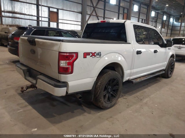 Продажа на аукционе авто 2018 Ford F-150 Xlt, vin: 1FTEW1EB2JFD90988, номер лота: 12660781