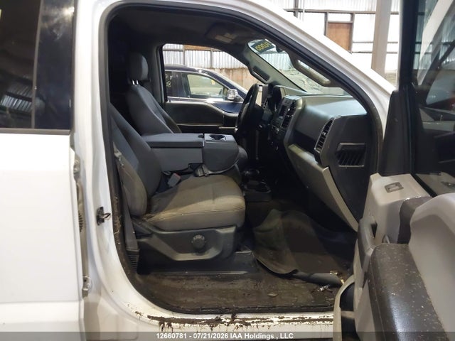 Продажа на аукционе авто 2018 Ford F-150 Xlt, vin: 1FTEW1EB2JFD90988, номер лота: 12660781