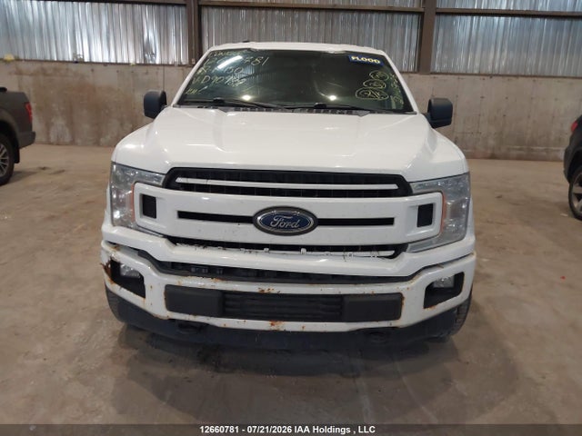 Продажа на аукционе авто 2018 Ford F-150 Xlt, vin: 1FTEW1EB2JFD90988, номер лота: 12660781