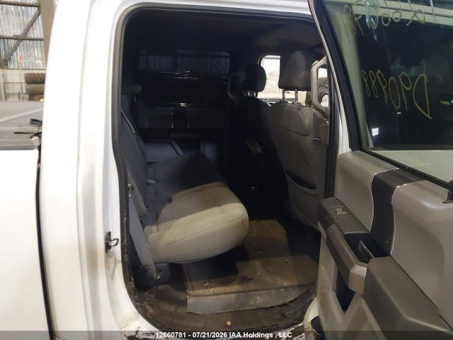 Продажа на аукционе авто 2018 Ford F-150 Xlt, vin: 1FTEW1EB2JFD90988, номер лота: 12660781