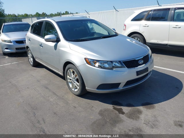 Aukcja sprzedaży 2012 Kia Forte Ex, vin: KNAFU5A26C5497040, numer aukcji: 12660782