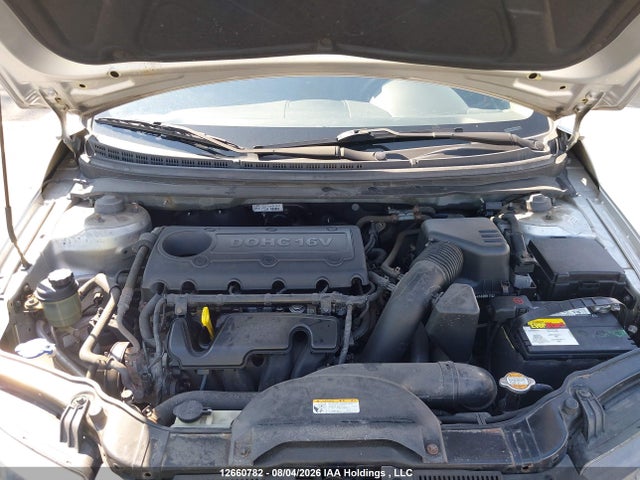 Aukcja sprzedaży 2012 Kia Forte Ex, vin: KNAFU5A26C5497040, numer aukcji: 12660782