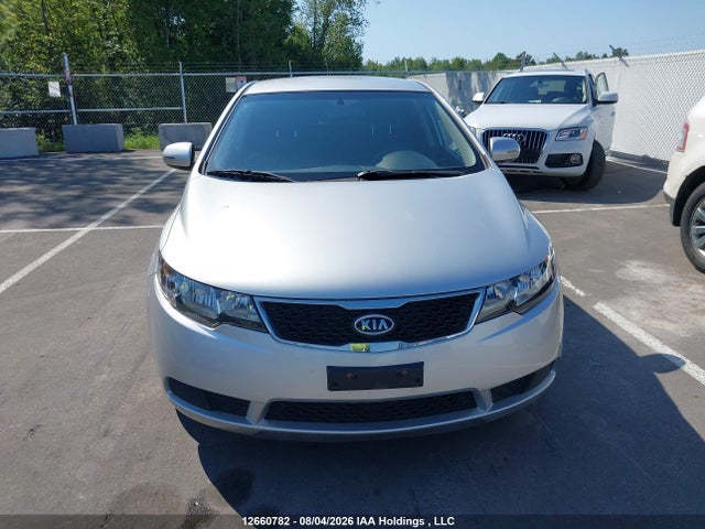 Aukcja sprzedaży 2012 Kia Forte Ex, vin: KNAFU5A26C5497040, numer aukcji: 12660782