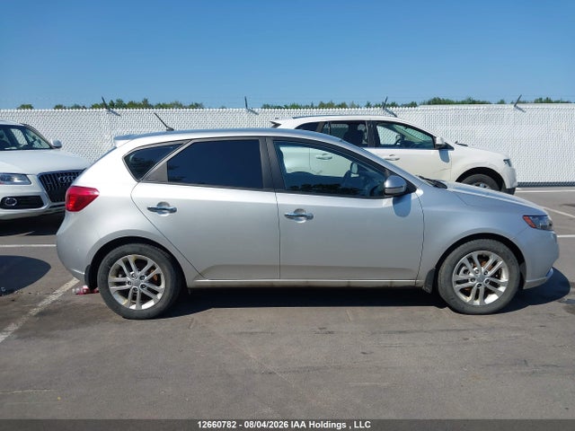 Aukcja sprzedaży 2012 Kia Forte Ex, vin: KNAFU5A26C5497040, numer aukcji: 12660782