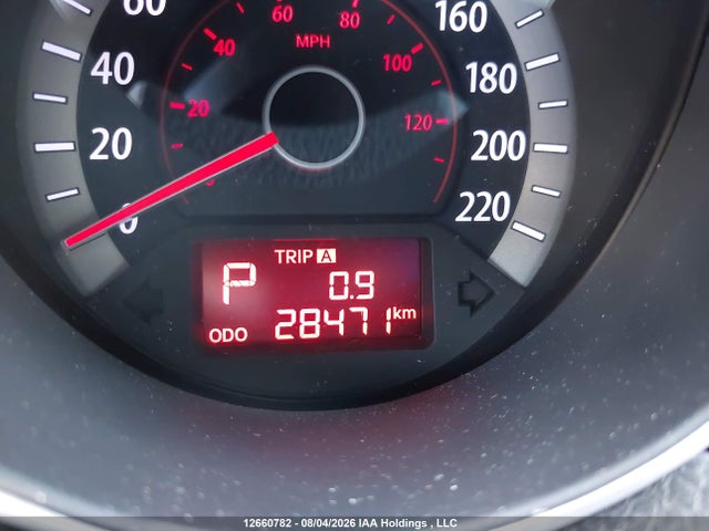 Aukcja sprzedaży 2012 Kia Forte Ex, vin: KNAFU5A26C5497040, numer aukcji: 12660782
