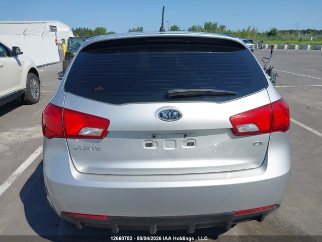 Aukcja sprzedaży 2012 Kia Forte Ex, vin: KNAFU5A26C5497040, numer aukcji: 12660782