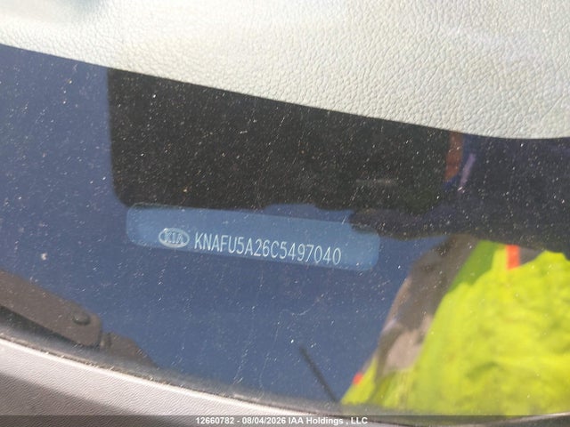 Aukcja sprzedaży 2012 Kia Forte Ex, vin: KNAFU5A26C5497040, numer aukcji: 12660782