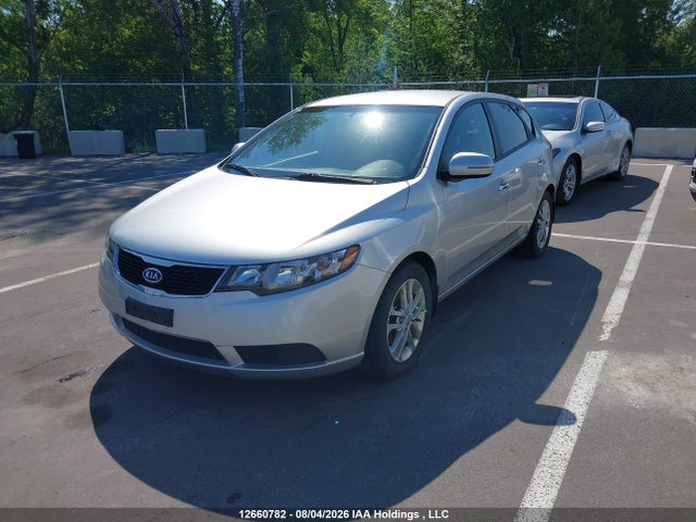 Aukcja sprzedaży 2012 Kia Forte Ex, vin: KNAFU5A26C5497040, numer aukcji: 12660782