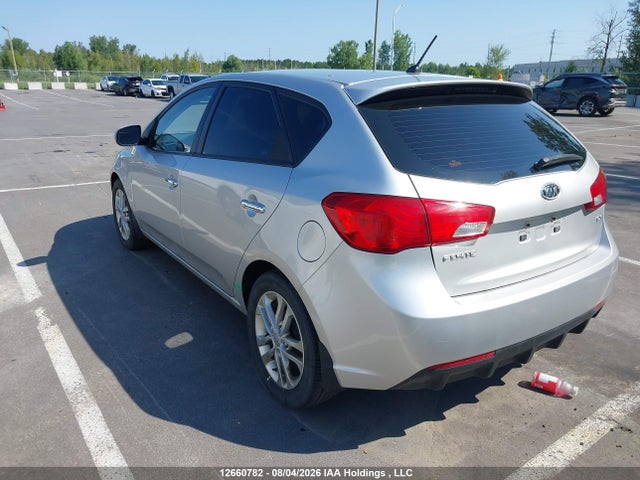 Aukcja sprzedaży 2012 Kia Forte Ex, vin: KNAFU5A26C5497040, numer aukcji: 12660782