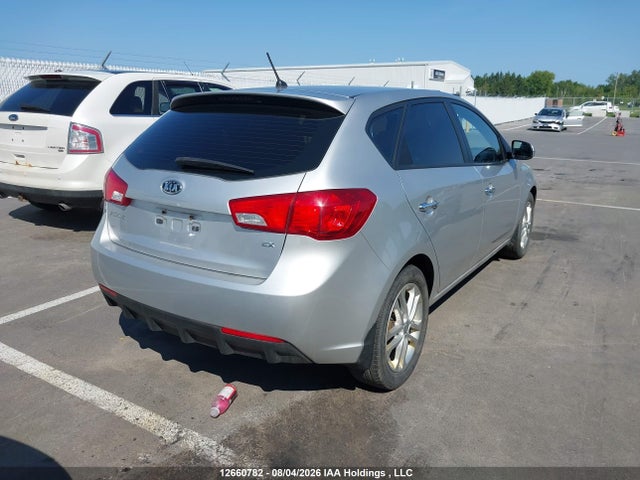 Aukcja sprzedaży 2012 Kia Forte Ex, vin: KNAFU5A26C5497040, numer aukcji: 12660782