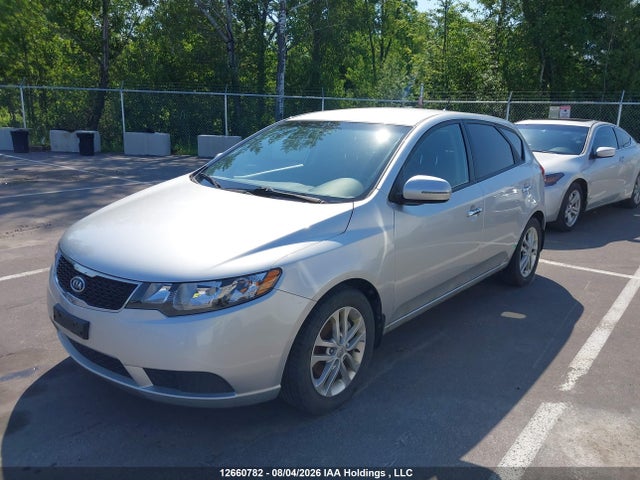Aukcja sprzedaży 2012 Kia Forte Ex, vin: KNAFU5A26C5497040, numer aukcji: 12660782