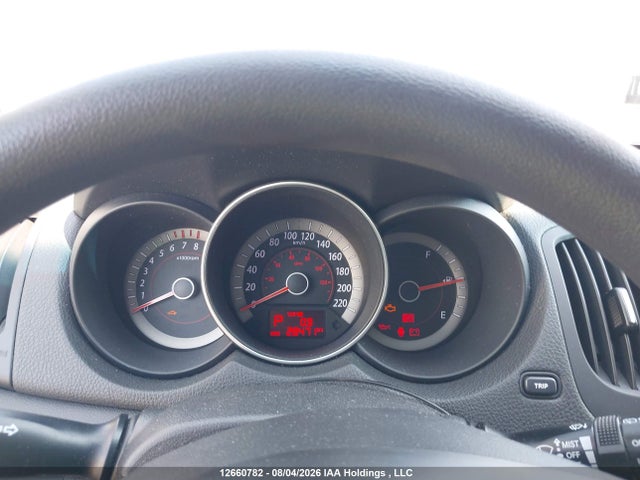 Aukcja sprzedaży 2012 Kia Forte Ex, vin: KNAFU5A26C5497040, numer aukcji: 12660782